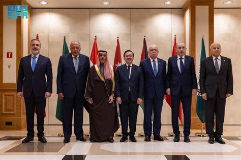 Representatives of European and Arab countries meet in Barcelona to discuss the Israel-Hamas war
